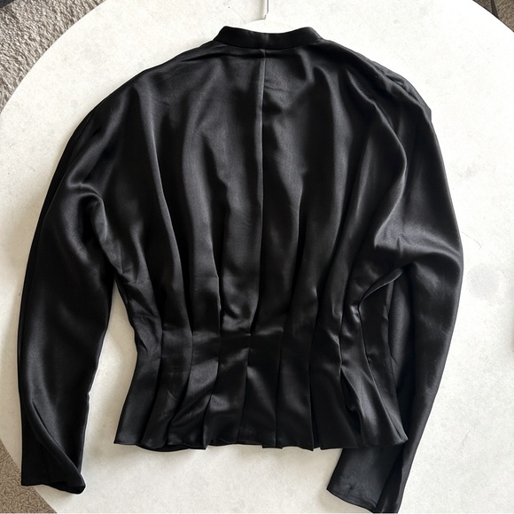 Equipment Silk Button Up Blouse - Picture 2 of 4